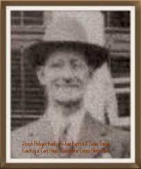 Joseph Philogene “Nonk Garson” Hanks (1877-1946)