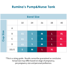 rumina pump nurse classic tank