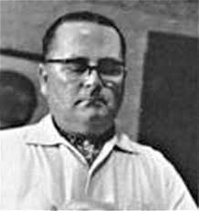 Ted Fricker (1910-1986)