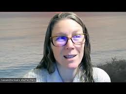 Cassandra Evans's Instagram, Twitter & Facebook