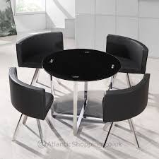 Spectrum Dining Set Space Saving Dining Table Kitchen Table Settings Round Table And Chairs