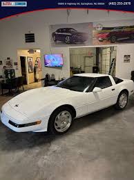 Image result for Arctic White 1996 Corvette
