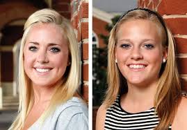 Jessie Heavenrich Named USA South Player of the Year; Abby Hogge Named  Libero of the Year