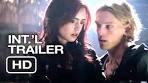 The Mortal Instruments: City of Bones Official UK Trailer (2013 ... - YouTube