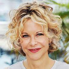 Meg Ryan S Changing Looks Kisa Sac Kesimleri Dalgali Sac Sac Kesimleri