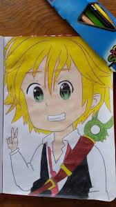 We did not find results for: Meliodas Chibi Drawing Seven Deadly Sins Amino