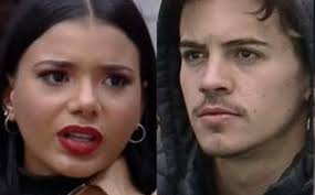 Formação da roça teve climão entre Jake e Biel e treta com Carrieri