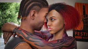 RenPy] Alpha, Omega - v0.4.1 by EzyGames Adult Porn Game Download Free For  Android and PC