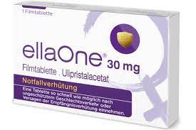 Nach Einer Verhutungspanne Die Pille Danach Ellaone