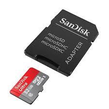 Sandisk Ultra Microsdhc Class 10 Uhs I 48mb S Pin On Microsd Cards