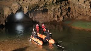 Lost cave divers rescued after 69-hour operation - Chinadaily.com.cn