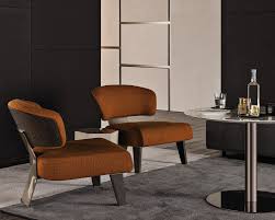 Easy Chair Creed Wood By Minotti Design Rodolfo Dordoni Minotti Furniture Dinning Chairs Modern Luxury Chair Design