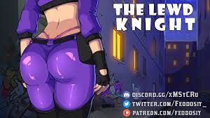 The Lewd Knight by Feodosiy