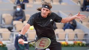 Lefebvre started working specifically with tsitsipas in may 2017. Stefanos Tsitsipas Storms Into Third Round At Roland Garros Atp Tour Tennis