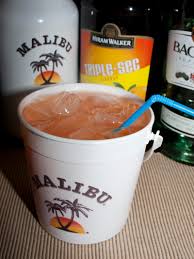 Delicious and easy drink, made with only 3 ingredients: Pirate S Punch Bakerlady