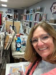 Karen Okerstrom's Instagram, Twitter & Facebook