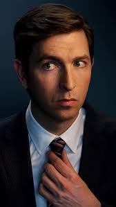 Donald Kimball approaches Patrick Bateman in three key interview scenes,  each of which Mary Harron asked Dafoe to perform three separate times. In  the first take, Dafoe was told that his character