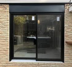 You may also install frameless interior doors in your home office, living room or dining area. How To Secure Patio Sliding Glass Doors Doorway Inc