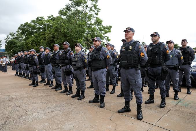 Pol&iacute;cia Militar realiza 4&ordf; edi&ccedil;&atilde;o da Opera&ccedil;&atilde;o For&ccedil;a Total nesta quinta-feira (07) - Express&atilde;o Not&iacute;cias