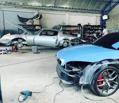 SIAUTO Taller de Mecánica Automotriz