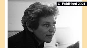 Tillie Olsen Captured the Toll of Women's Labor —