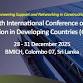 4th International Conference on Construction in event image