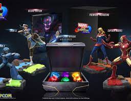 Infinite on the playstation 4, gamefaqs has 49 cheat codes and secrets. See Marvel Vs Capcom Infinite S Collector S Edition Statues Up Close Gamespot