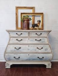 Cece Caldwell S Paints L Custom Blend L Philadelphia Parchment L Myrt Painted Furniture For Sale Vintage Hand Painted Furniture Vintage Painted Furniture