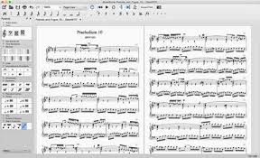 Music notation is software that is used by the musicians and song composers to edit and print sheet music. 11 Best Music Notation Software As Of 2021 Slant
