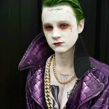 Anyone have a batman or joker costume?