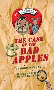 Funny quotes funny memes jokes movie quotes movie plots explained badly explain a film plot badly haha bad film college humor. Amazon Com The Case Of The Bad Apples A Wilcox Griswold Mystery Wilcox And Griswold Mysteries 9781939547767 Newman Robin Zemke Deborah Books