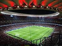Historical grounds can be chosen as well. Metropolitano Stadium Wikipedia