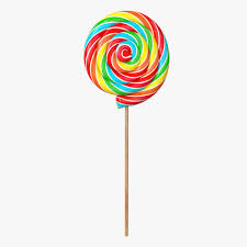 Swirl Lollipop 3d Model Cgtrader