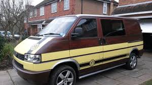 Vw T4 1 9d Transporter Surfbus Or Camper Ebay