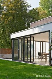 Die Glasfaltwand Sl 80 Bietet Grossflachige Offnungen Fur Ein Ungetrubtes Freiluftgefuhl Wintergarten Einrichten Altbau Anbau Faltwand
