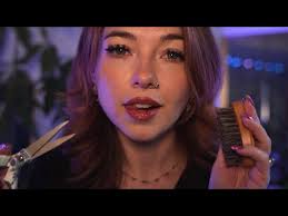 ASMR Upclose Personal Attention and In Your Face Lofi Tingles