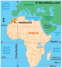 Going camping allows you to travel in complete freedom and much more cheaply, either in the summer so as to enjoy the sun. Morocco Maps Facts World Atlas