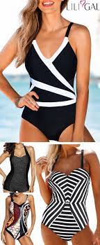 Cute And Classy One Piece Swimsuits For Summer Vacation Mom Swimsuit Piece Swimsuit One Piece