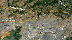 What's the earthquake risk in san francisco bay area? Two Faults Could Make One Big Earthquake Kqed