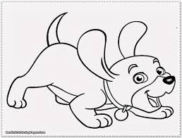 Make a fun coloring book out of family photos wi. 31 Cartoon Dog Coloring Pages Zsksydny Coloring Pages