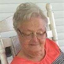 Nora Mae Harrison Obituary