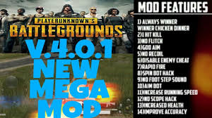 2 big videos coming soon. Pubg Mega Mod V 4 0 1 New Youtube
