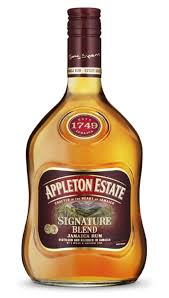 Appleton Estate Signature Blend Jamaica Rum Kaufland De