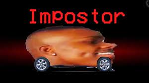 Dababy convertible, also known as dababymobile and dababy car the meme references jokes about dababy's head shape resembling a crysler pt cruiser and a lyric from dababy's song suge. Dababy Is The Impostor Dababy Sus Youtube