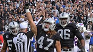 Leave your opinions in the comments section. Highlights From The Oakland Raiders 38 24 Win Over The Bills