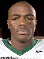 Adrian Gamble, Virginia, Wide Receiver