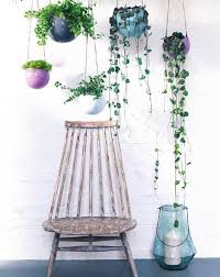 Tous Nos Diy Do It Yourself Truffaut Pots De Fleurs Suspendus Plantes Suspendues Pot Suspendu