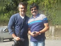So it's our responsibility to return something to this world. Vivek On Board For Thala Ajith S Viswasam Tamil Movie News Times Of India