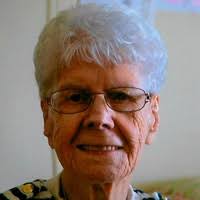 Obituary information for Anna Helen Benoit
