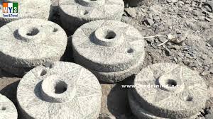 Maybe you would like to learn more about one of these? Making Of Grinding Stone Grinding Wheel Making Traditional Grinding Machine Youtube